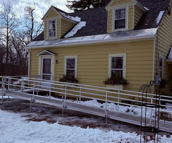 Comprehensive Guide to Caring for Your Handicap Aluminum Ramp Installe