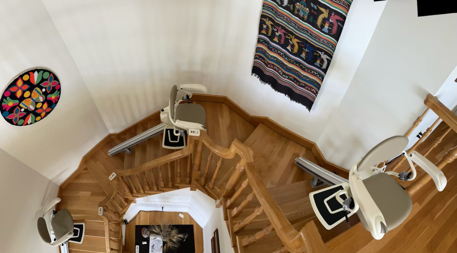 🇺🇸 3 Stairlifts, 1 Epic Installation: How Our Team Made Accessibility a Reality 🚀🚜🥇