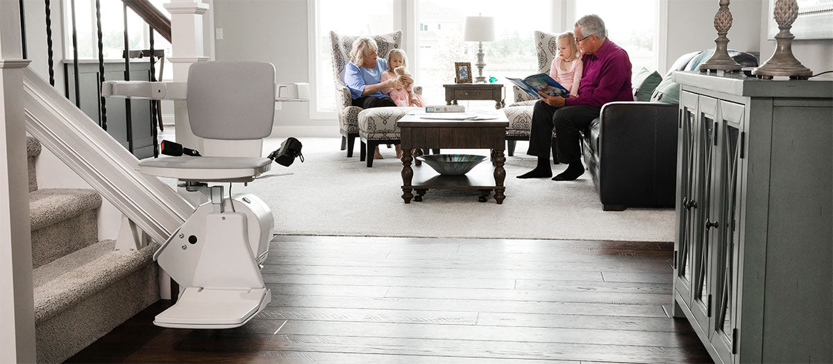 How much does a stairlift cost? All about Stairlifts at USA Medical Supply!