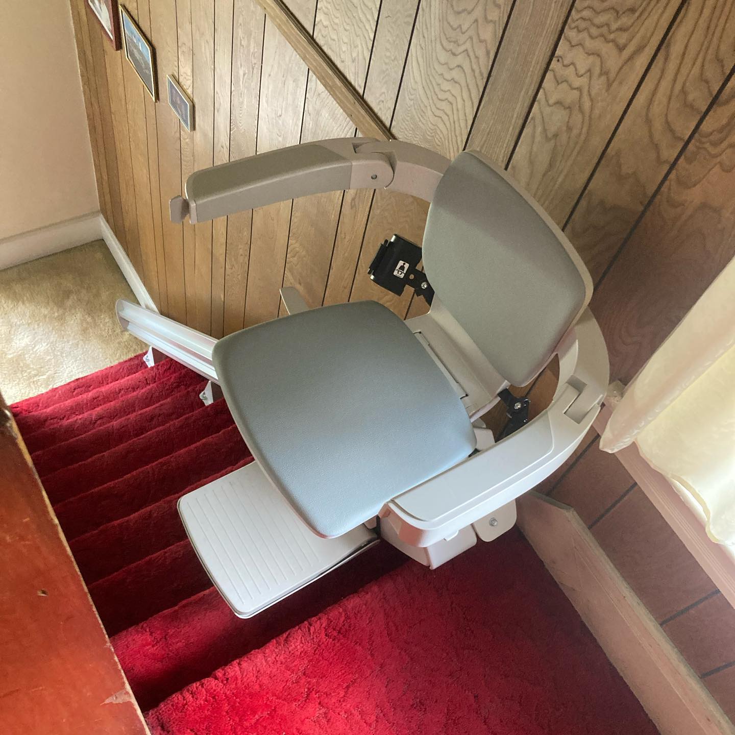 Mobility Installs for first week July 2022! Stairlifts & Ramps!
