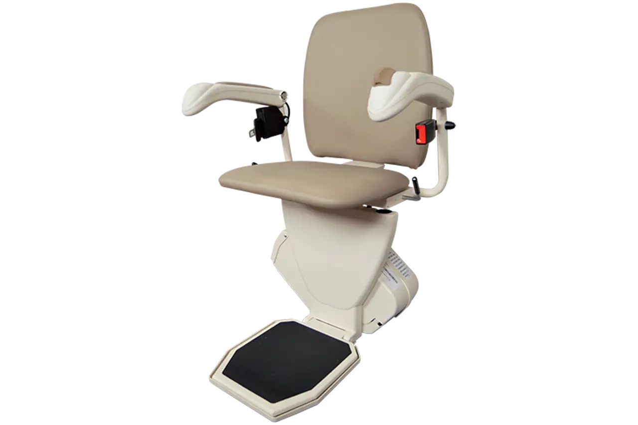 Harmar Inside Stairlifts for your Stairs