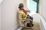 The Harmar SL300 Stairlift Pinnacle: Reliable Mobility at Your Fingertips