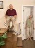 Frequently Asked Questions of Stairlifts & Aluminum Handicap Ramps