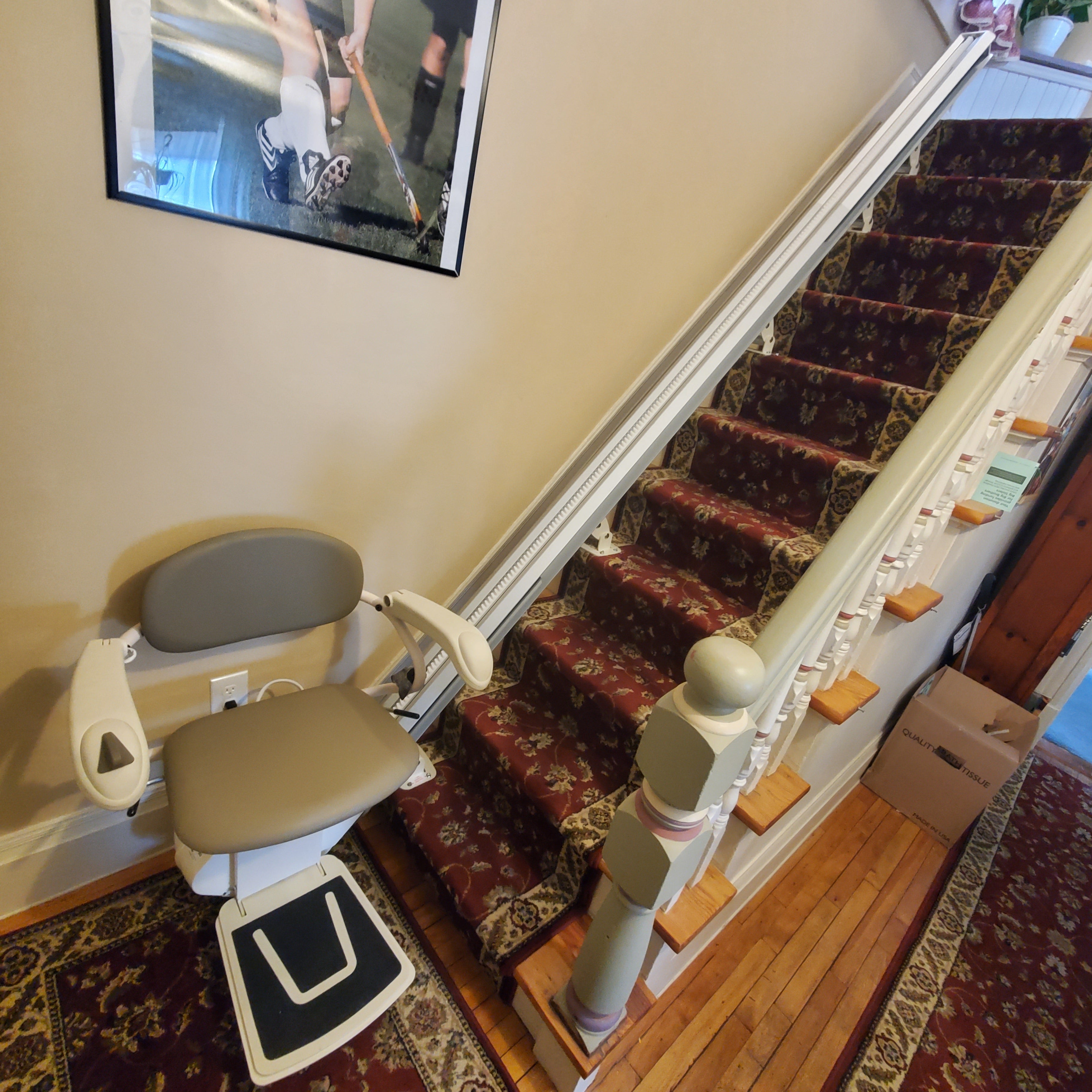 The Best Stairlift To Purchase!