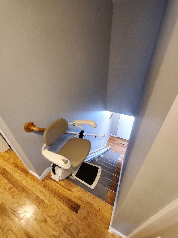 Stairlift Installs of the Week!