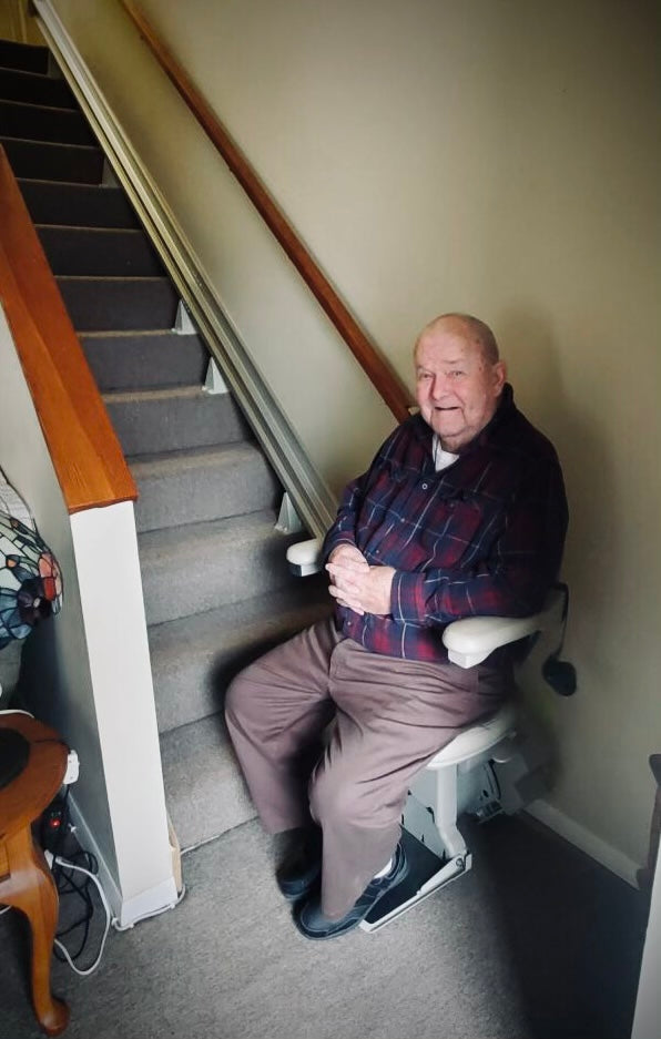 Stairlift Service Calls