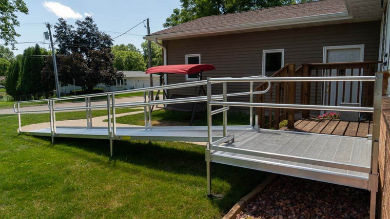 Can You Rent a Wheelchair Ramp for a Temporary Recovery? A Complete Guide for Western Massachusetts Homeowners