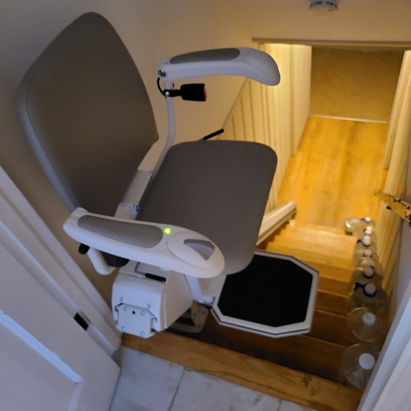 Harmar Mobility SL600 Stairlift