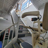 Newest Stairlift Installation SL600 Harmar Pinnacle