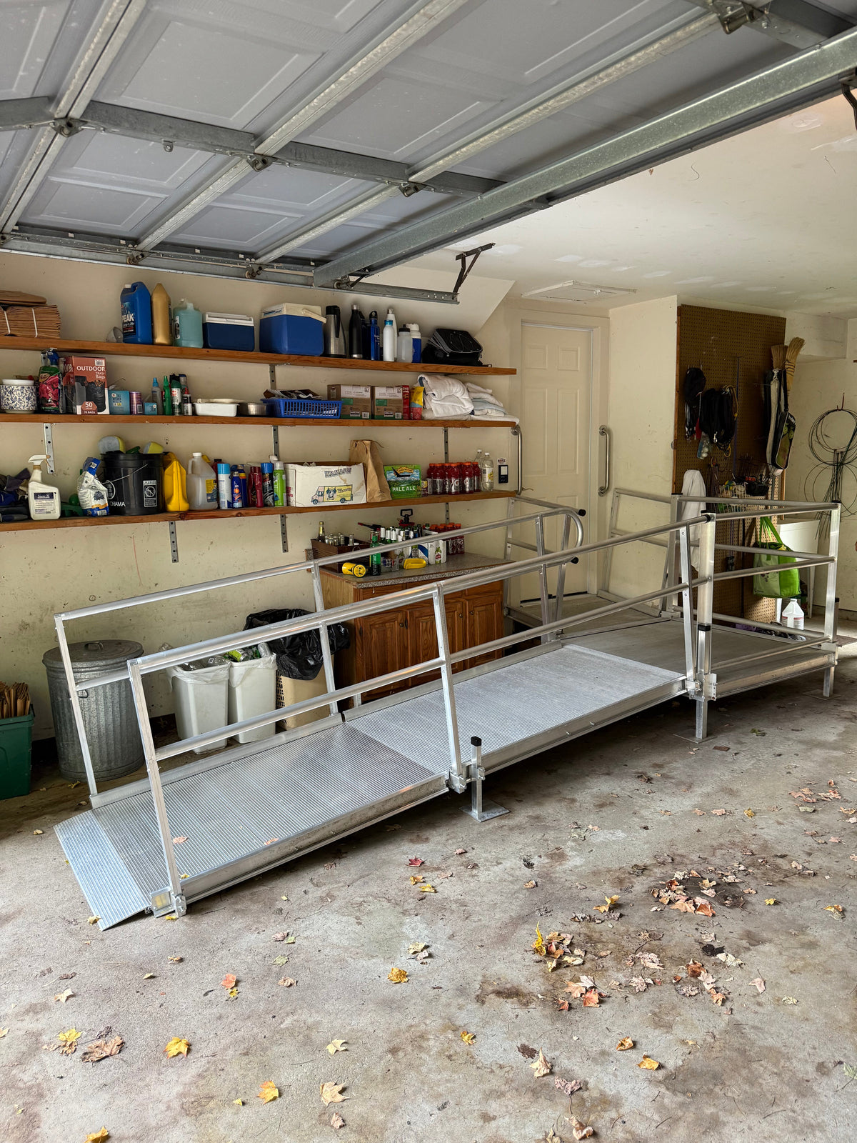 EZ-ACCESS Wheelchair Ramps: The Complete 2026 Guide to Portable, Threshold & Modular Ramps