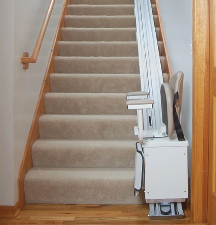 Make Sure You Use An Insured Stairlift Company!