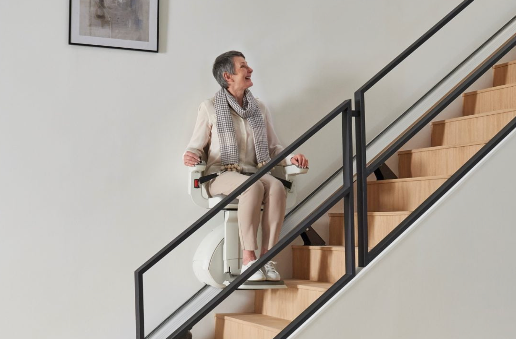 All our Stairlift Manufacturer's Information