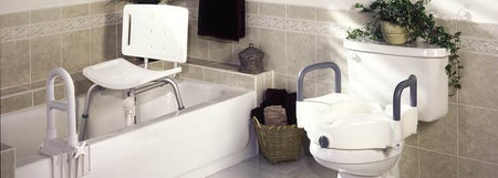 Bathroom Safety Products