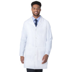 Landau Lab Coats.