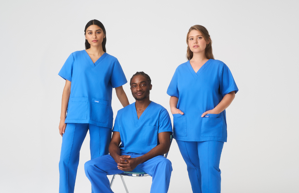 Landau Scrubs for Less