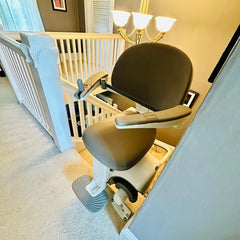 Collection image for: Custom Stairlifts with Curves