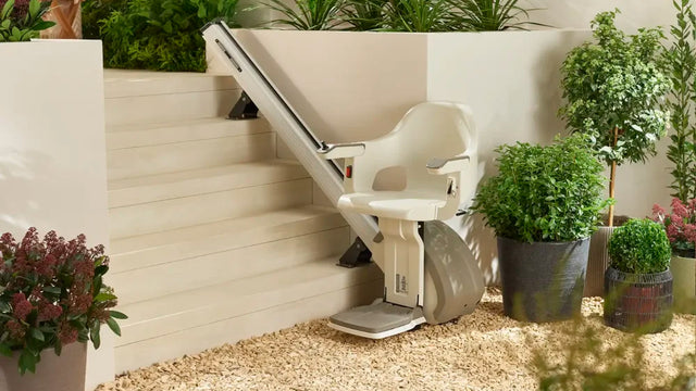 Outdoor Stairlifts