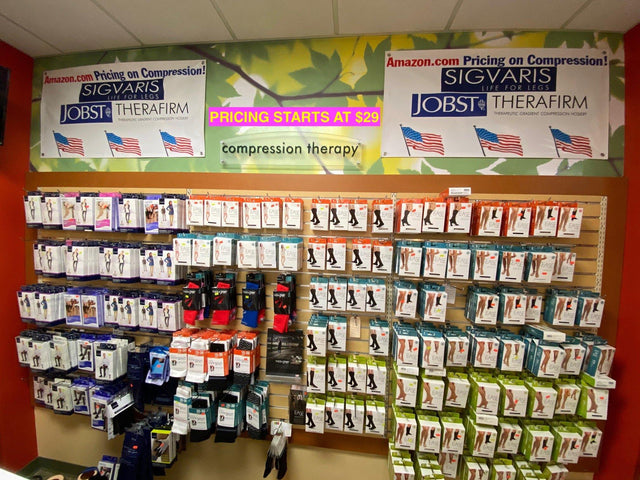 Compression Stockings - USA Medical Supply