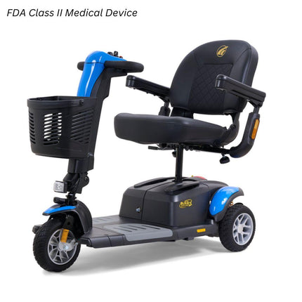 Buzzaround LX Extreme 3-Wheel by Golden Technologies - product image 1