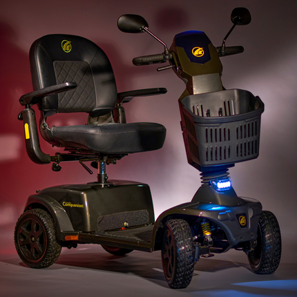 Companion 4-Wheel Full Size by Golden Technologies - product image 11