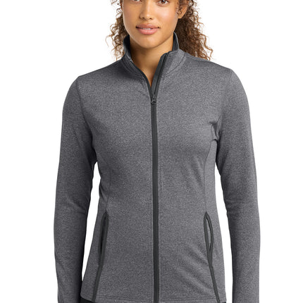 Sport- wick Strech Contrast Full-zip JACKET
