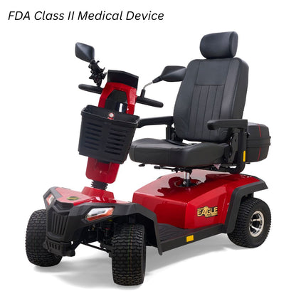 Eagle All-Terrain 4-Wheel by Golden Technologies - product image 1