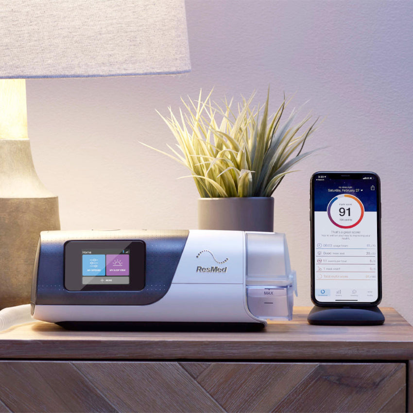 CPAP & Sleep Therapy