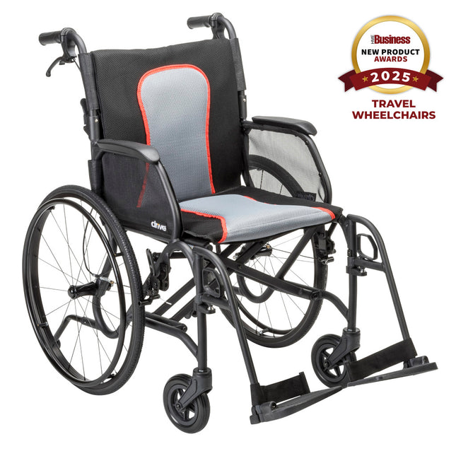 DRIVE: AeroFly™ Ultra-Lite Wheelchair