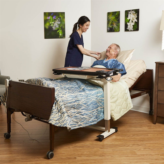 Full Electric Hospital Bed Rental Delivery/Pickup Complete Setup