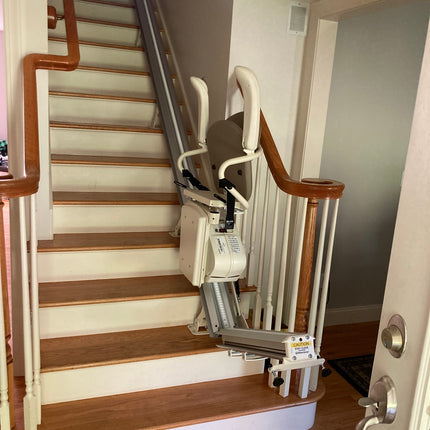 New Folding Rail Harmar Pinnacle SL300 Stairlift Straight Rail with 10 Year Warranty