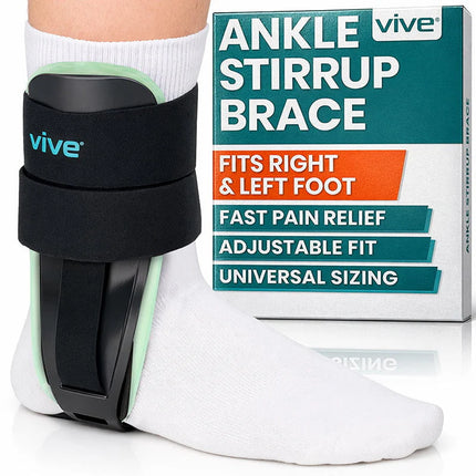 Vive Air&Gel Ankle Stirrup