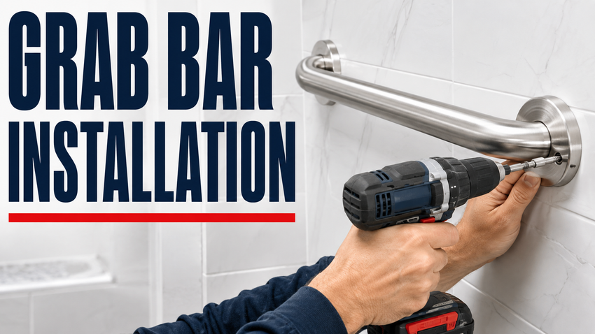 Grab Bars & Installation