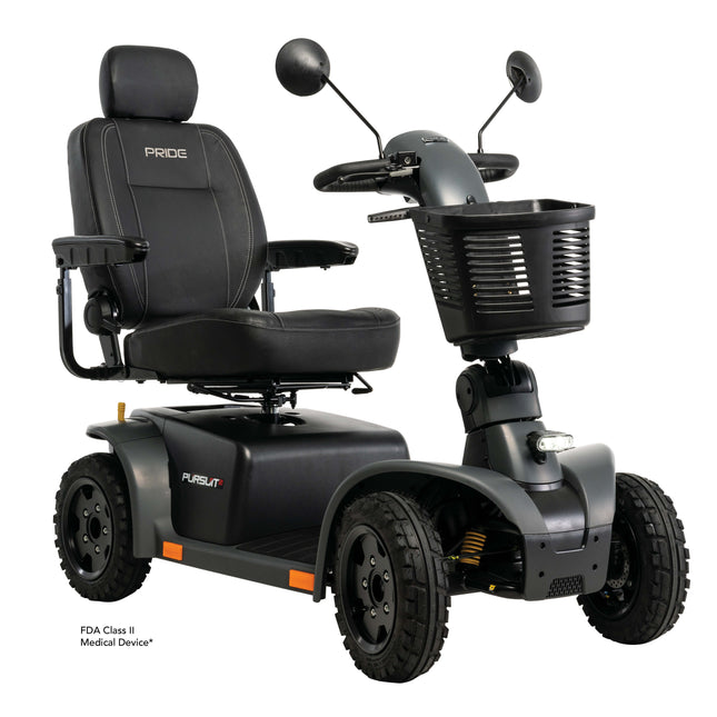 Pride Mobility Pursuit 2 4-Wheel Scooter