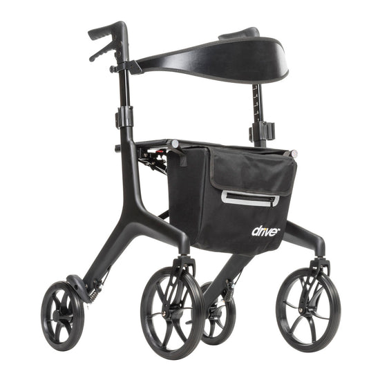 DRIVE AeroCarbon™ Ultra-Lite Rollator