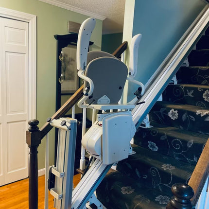 New Folding Rail Harmar Pinnacle SL300 Stairlift Straight Rail with 10 Year Warranty