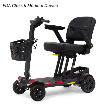 Buzzaround Carry-On HD Scooter GB220