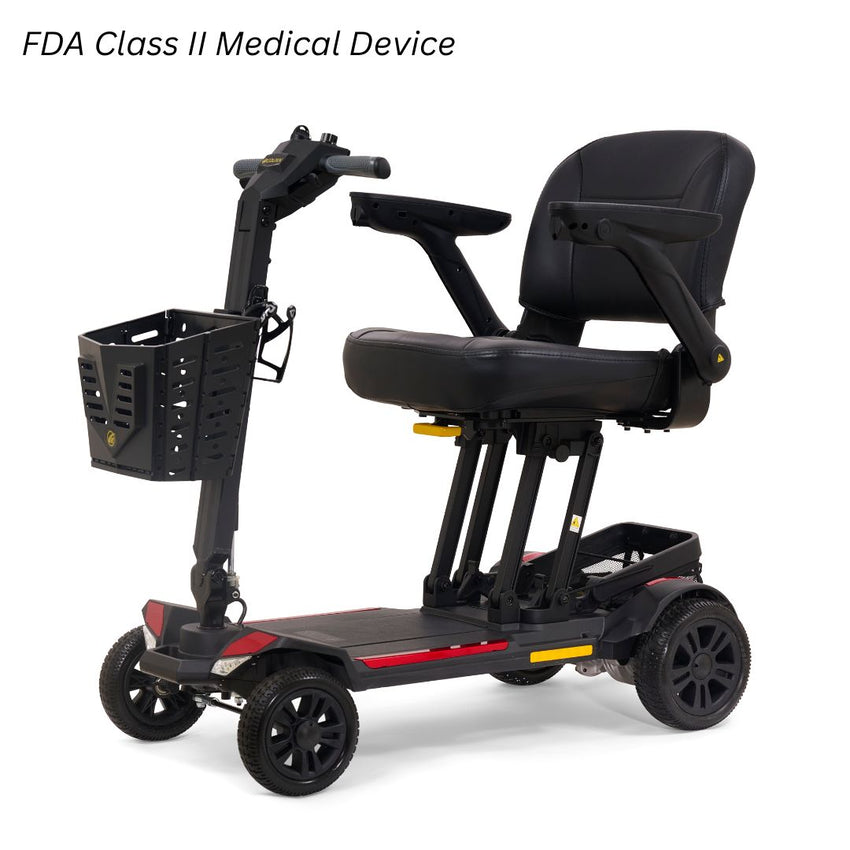Mobility Scooters