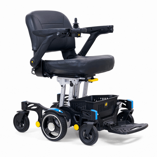 Golden Technologies GP130 Carry On Travel Power Wheelchair