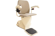 New Folding Rail Harmar Pinnacle SL600 Stairlift Straight Rail 350lbs Capacity  with 10 Year Warranty