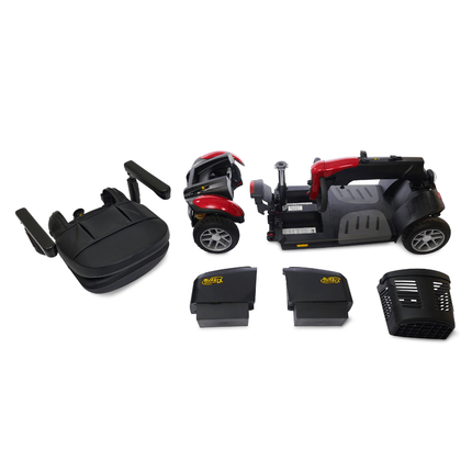 Buzzaround LX Extreme 4-Wheel by Golden Technologies - product image 7