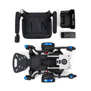 Golden Technologies GP130 Carry On Travel Power Wheelchair