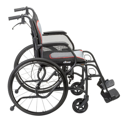 DRIVE: AeroFly™ Ultra-Lite Wheelchair