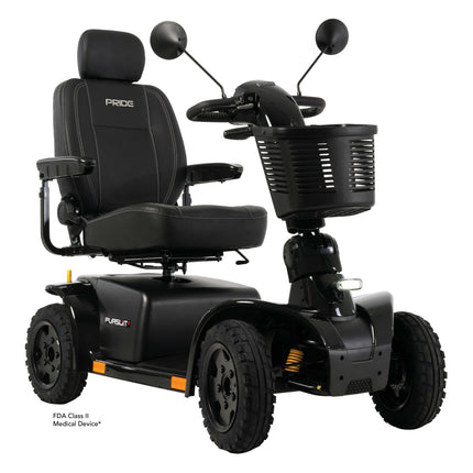 Pride Mobility Pursuit 2 4-Wheel Scooter