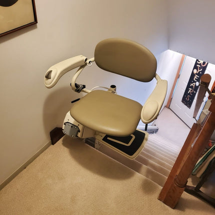 New Harmar Pinnacle SL300 Stairlift Straight Rail with 10 Year Warranty