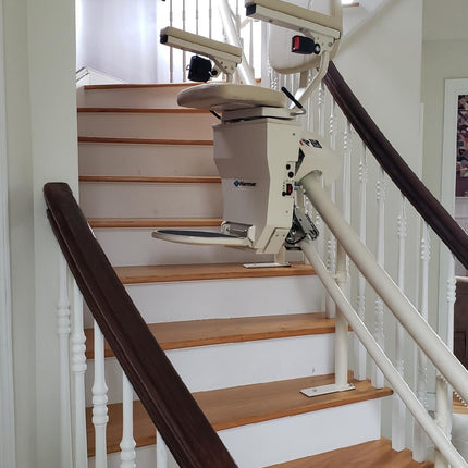 custom stairlift. 