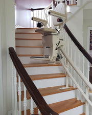 custom stairlift. 