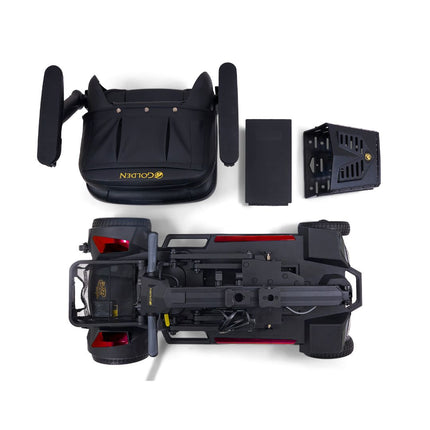 Buzzaround Carry-On HD Scooter GB220