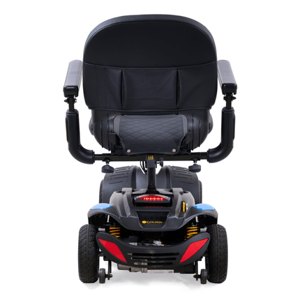 Buzzaround LX Extreme 4-Wheel by Golden Technologies - product image 11