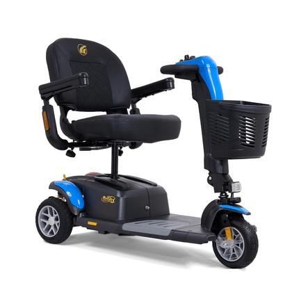 Buzzaround LX Extreme 3-Wheel by Golden Technologies - product image 3