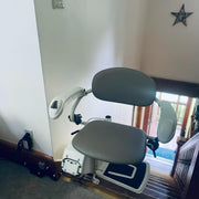 New Folding Rail Harmar Pinnacle SL300 Stairlift Straight Rail